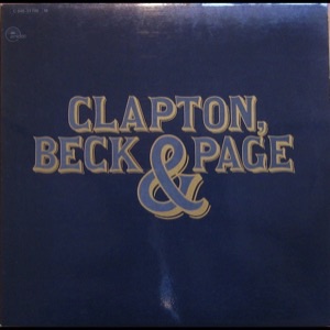 Clapton, Beck & Page - 1972